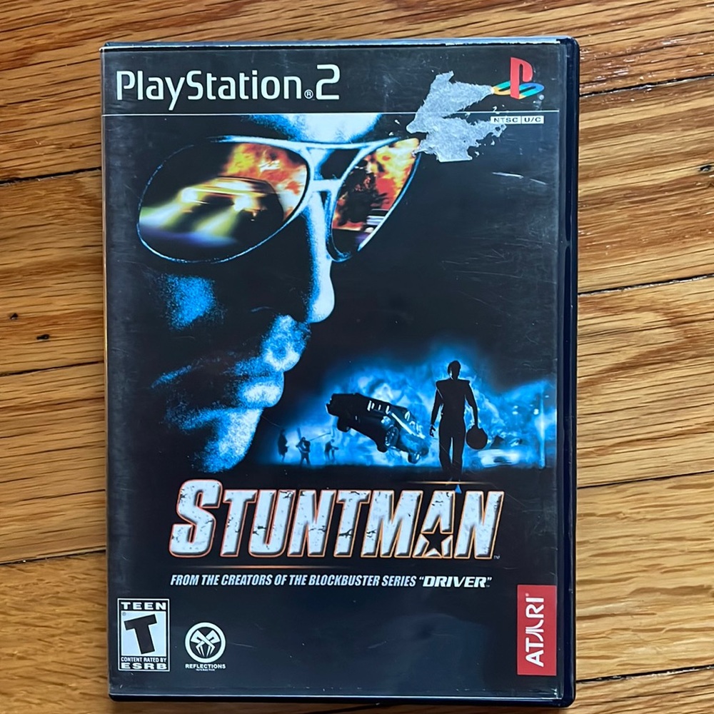 COPY - Stuntman 🎮 PS2